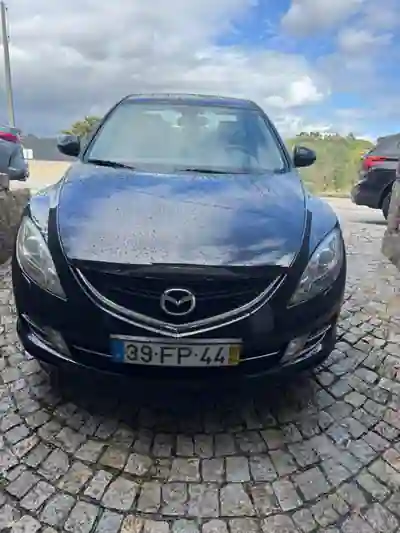 Mazda 6 2008 - 5900 EUR, 228000 km - foto 1 de 15