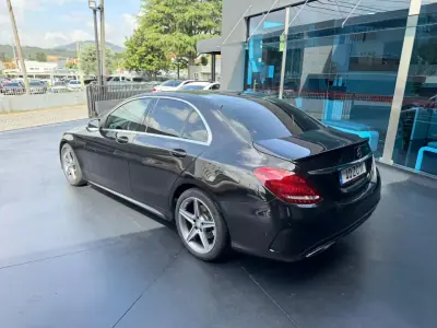Mercedes-Benz C 200 2015 - 20900 EUR, 163000 km - AUTO.MOTO.pt - 163000km - foto 6 de 13