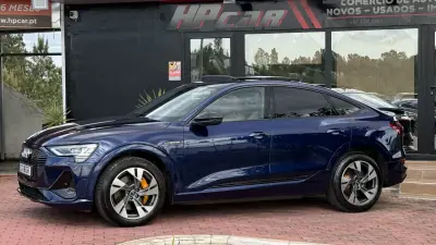 Audi e-tron Sportback 2022 - 32990 EUR, 82000 km - AUTO.MOTO.pt - 82000km - foto 9 de 43