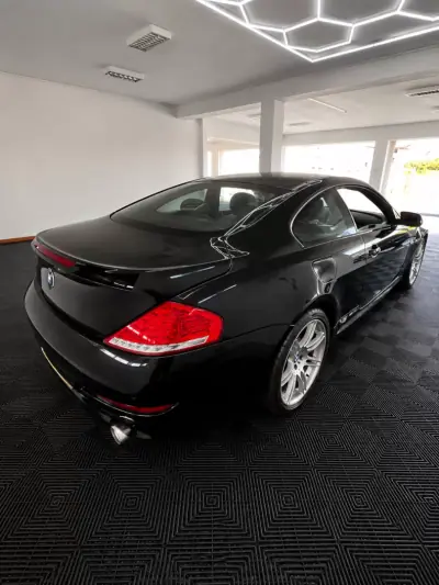 BMW 635 2009 - 19490 EUR, 138911 km - 138911km - foto 4 de 8