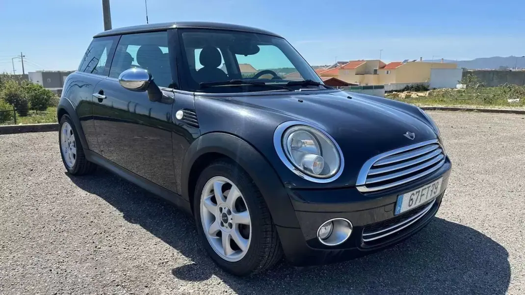 MINI One 2008 - 5990 EUR, 160425 km - AUTO.MOTO.pt - 160425km - foto 1 de 17