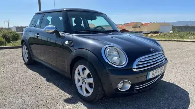 MINI One 2008 - 160425km