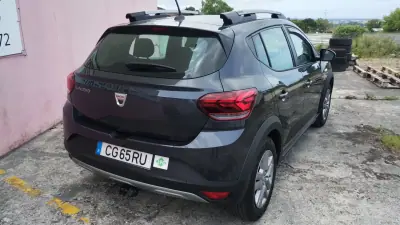 Dacia Sandero 2022 - 13950 EUR, 59000 km - AUTO.MOTO.pt - 59000km - foto 6 de 35