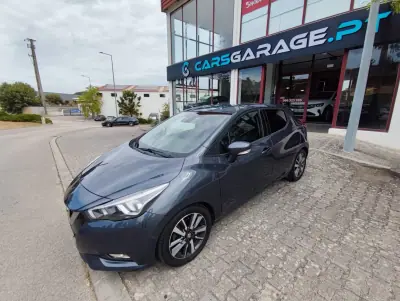Nissan Micra 2018 - 11900 EUR, 138000 km - foto 1 de 12