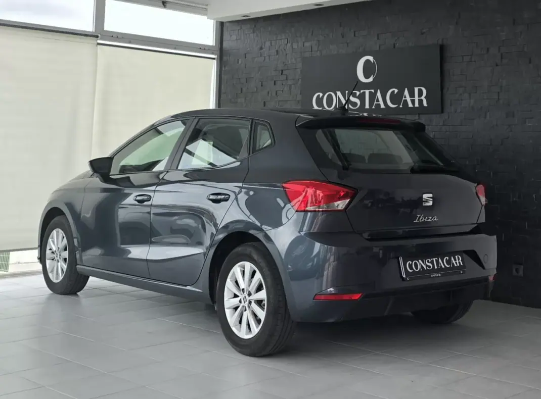 SEAT Ibiza 2024 - 16950 EUR, 66871 km - AUTO.MOTO.pt - 66871km - foto 14 de 32