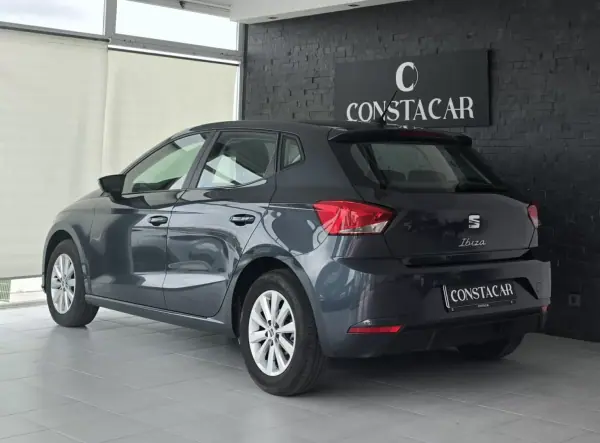 SEAT Ibiza 2024 - 16950 EUR, 66871 km - AUTO.MOTO.pt - 66871km - foto 14 de 32
