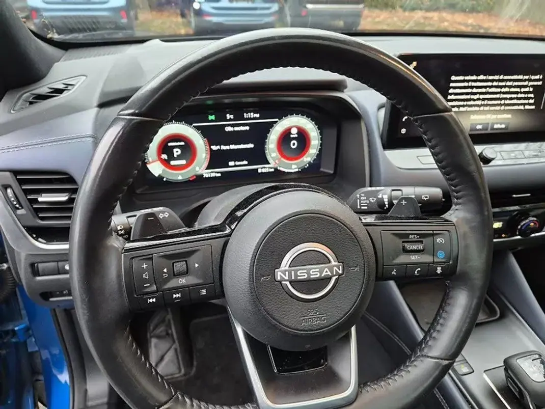 Nissan Qashqai 2023 - 23890 EUR, 86036 km - AUTO.MOTO.pt - 86036km - foto 9 de 15