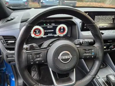 Nissan Qashqai 2023 - 23890 EUR, 86036 km - AUTO.MOTO.pt - 86036km - foto 9 de 15