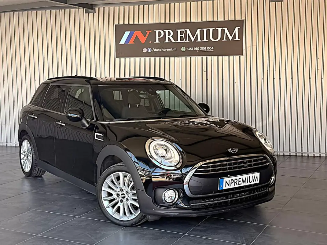 MINI Clubman 2019 - 18500 EUR, 43000 km - 43000km - foto 3 de 35