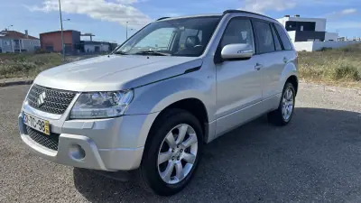 Suzuki Grand Vitara 2009 - 121000km