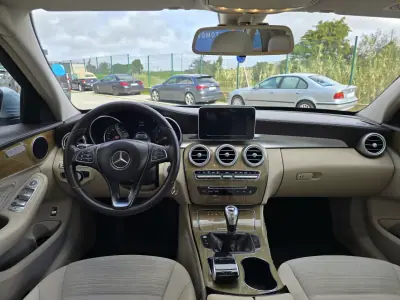 Mercedes-Benz C 200 2014 - 12450 EUR, 252000 km - AUTO.MOTO.pt - 252000km - foto 12 de 18