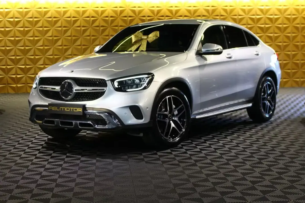 Mercedes-Benz GLC 200 2019 - 39900 EUR, 165000 km - AUTO.MOTO.pt - 165000km - foto 1 de 37