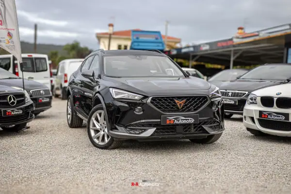 Cupra Formentor 1.5 TSI Plus DSG 2023 Petrol