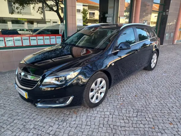 Opel Insignia Sports Tourer 2.0 CDTi Cosmo S/S 2015 Diesel