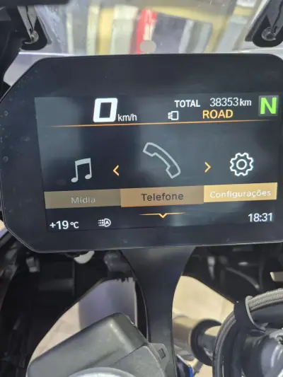 BMW R 1200 GS Adventure 2018 - 16000 EUR, 38000 km - AUTO.MOTO.pt - 38000km - foto 34 de 43