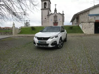 Peugeot 3008 2017 - 209000km