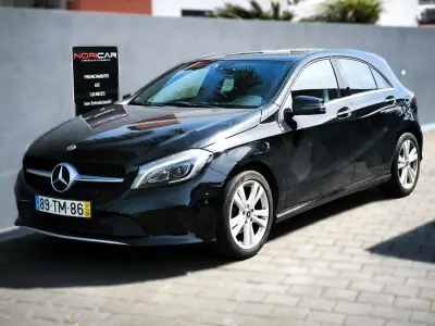 Mercedes-Benz A 180 2017 - 16950 EUR, 165617 km - AUTO.MOTO.pt - 165617km - foto 2 de 4