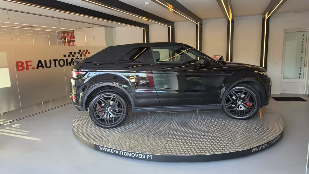 Land Rover Range Rover Evoque Cabrio 2017 - 28750 EUR, 133417 km - 133417km - foto 7 de 62