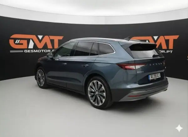 Skoda Enyaq 2021 - 29990 EUR, 74895 km - AUTO.MOTO.pt - 74895km - foto 4 de 23