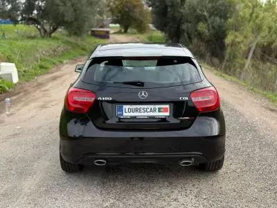 Mercedes-Benz A 180 2015 - 14950 EUR, 180700 km - AUTO.MOTO.pt - 180700km - foto 5 de 37