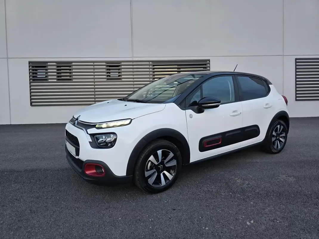 Citroën C3 2021 - 9900 EUR, 117700 km - AUTO.MOTO.pt - 117700km - foto 8 de 25