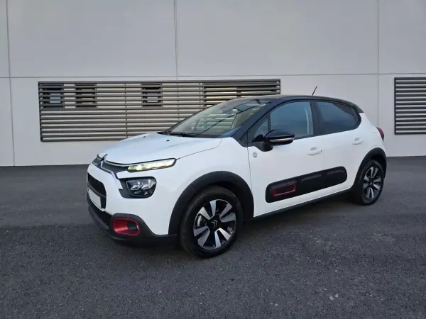 Citroën C3 2021 - 9900 EUR, 117700 km - AUTO.MOTO.pt - 117700km - foto 8 de 25
