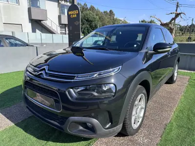 Citroën C4 Cactus 2018 - 11900 EUR, 180000 km - AUTO.MOTO.pt - 180000km - foto 3 de 47