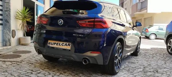 BMW X2 2018 - 27900 EUR, 76710 km - AUTO.MOTO.pt - 76710km - foto 5 de 22