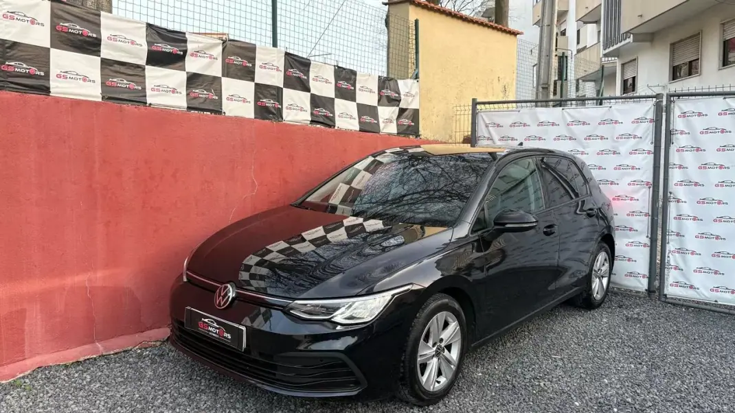 Volkswagen Golf Variant 2022 - 17400 EUR, 95000 km - AUTO.MOTO.pt - 95000km - foto 2 de 12