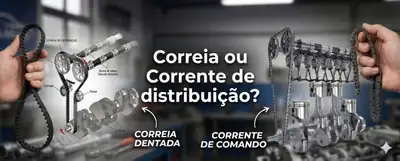 Quando mudar correia de distribuição bmw?