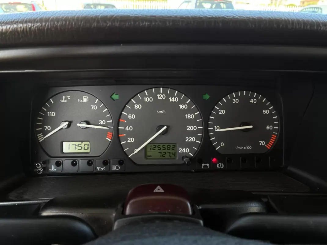 Volkswagen Passat 1996 - 1999 EUR, 125000 km - 125000km - foto 9 de 22
