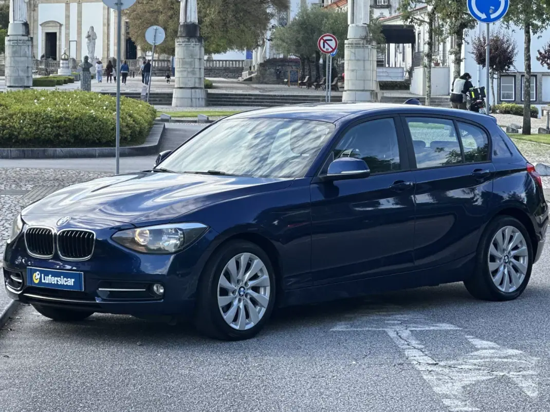 BMW 116 2014 - 16000 EUR, 140000 km - AUTO.MOTO.pt - 140000km - foto 1 de 12
