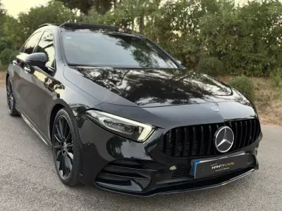 Mercedes-Benz A 180 Limousine 2020 — foto 4 de 34