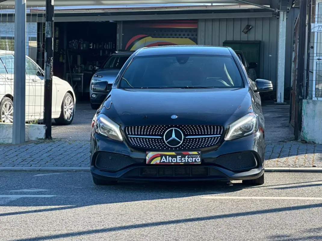 Mercedes-Benz A 180 2017 - 19900 EUR, 108222 km - AUTO.MOTO.pt - 108222km - foto 7 de 32