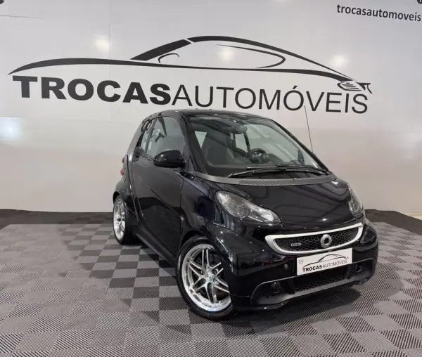 Smart ForTwo Coupé 2013 - 12500 EUR, 118671 km - AUTO.MOTO.pt - 118671km - foto 6 de 48
