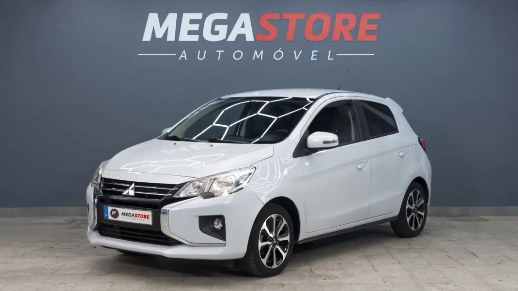 Mitsubishi Space Star 2022 - 14900 EUR, 36000 km - 36000km - foto 3 de 27
