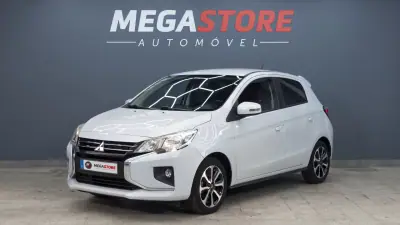 Mitsubishi Space Star 2022 - 14900 EUR, 36000 km - 36000km - foto 3 de 27