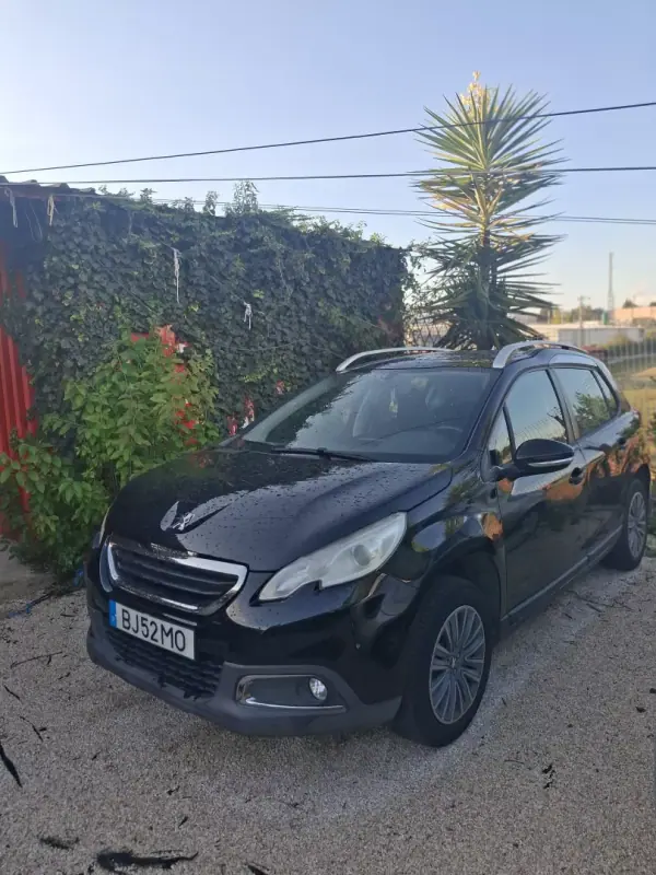 Peugeot 2008 2015