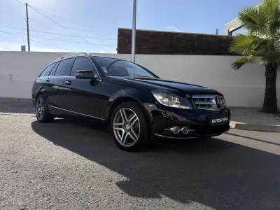 Mercedes-Benz C 200 2012 - 13400 EUR, 238872 km - foto 1 de 20