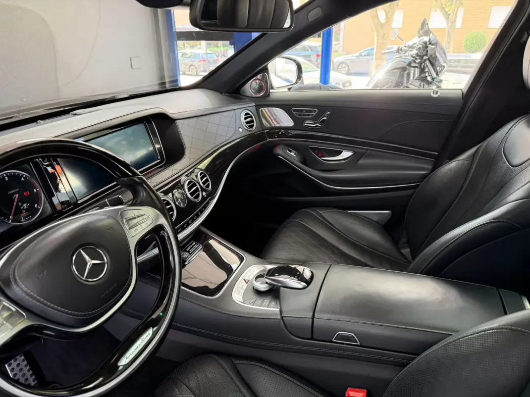 Mercedes-Benz S 350 2014 - 28500 EUR, 338231 km - 338231km - foto 31 de 63