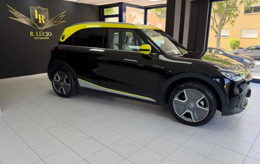 Smart 1 2024 - 32500 EUR, 9620 km - AUTO.MOTO.pt - 9620km - foto 4 de 59