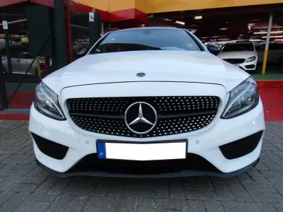 Mercedes-Benz C 220 2016 - 28499 EUR, 185210 km - 185210km - foto 2 de 30