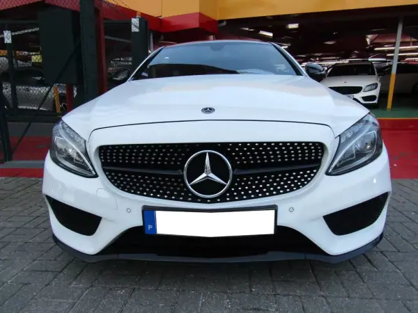 Mercedes-Benz C 220 D 4matic 9g  Tronic Amg Line 2016 Diesel
