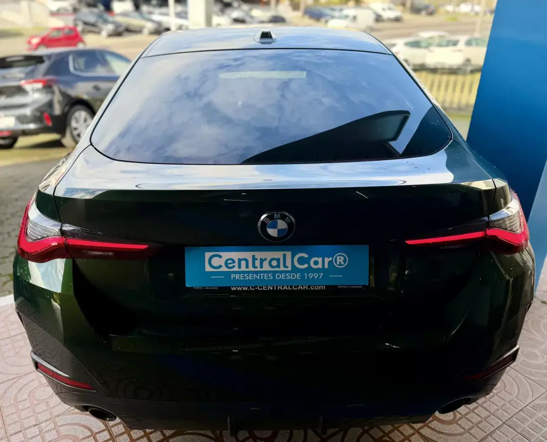 BMW 420 Gran Coupé 2022 - 43950 EUR, 35000 km - AUTO.MOTO.pt - 35000km - foto 10 de 32