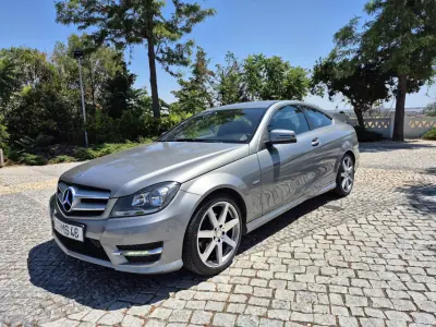 Mercedes-Benz C 220 2012 - 14900 EUR, 290081 km - AUTO.MOTO.pt - 290081km - foto 2 de 36