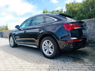 Audi Q5 Sportback 2021 — foto 4 de 24
