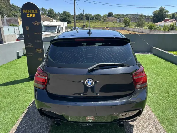 BMW 125 2014 - 16000 EUR, 240000 km - AUTO.MOTO.pt - 240000km - foto 13 de 58