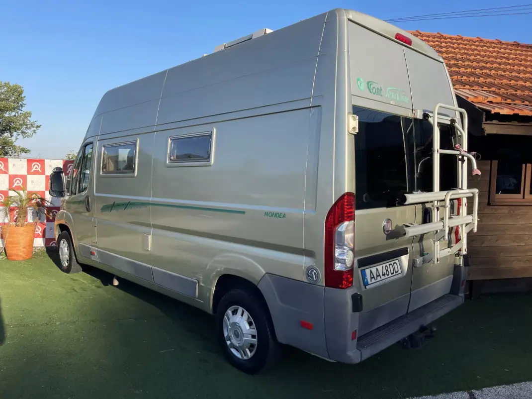 Fiat Ducato 2010 - 29990 EUR, 133900 km - 133900km - foto 4 de 29