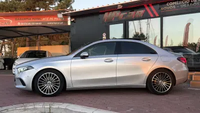 Mercedes-Benz A 180 Limousine 2019 - 43990 EUR, 135000 km - foto 5 de 32