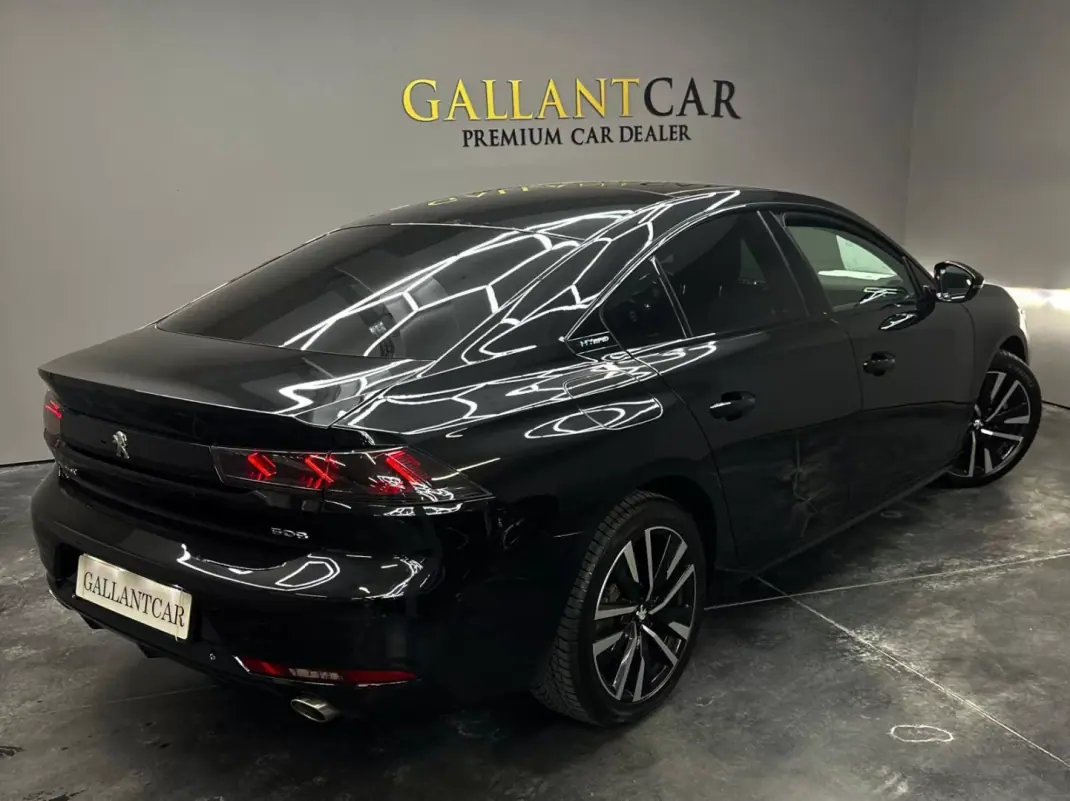 Peugeot 508 2021 - 24000 EUR, 72000 km - AUTO.MOTO.pt - 72000km - foto 2 de 29